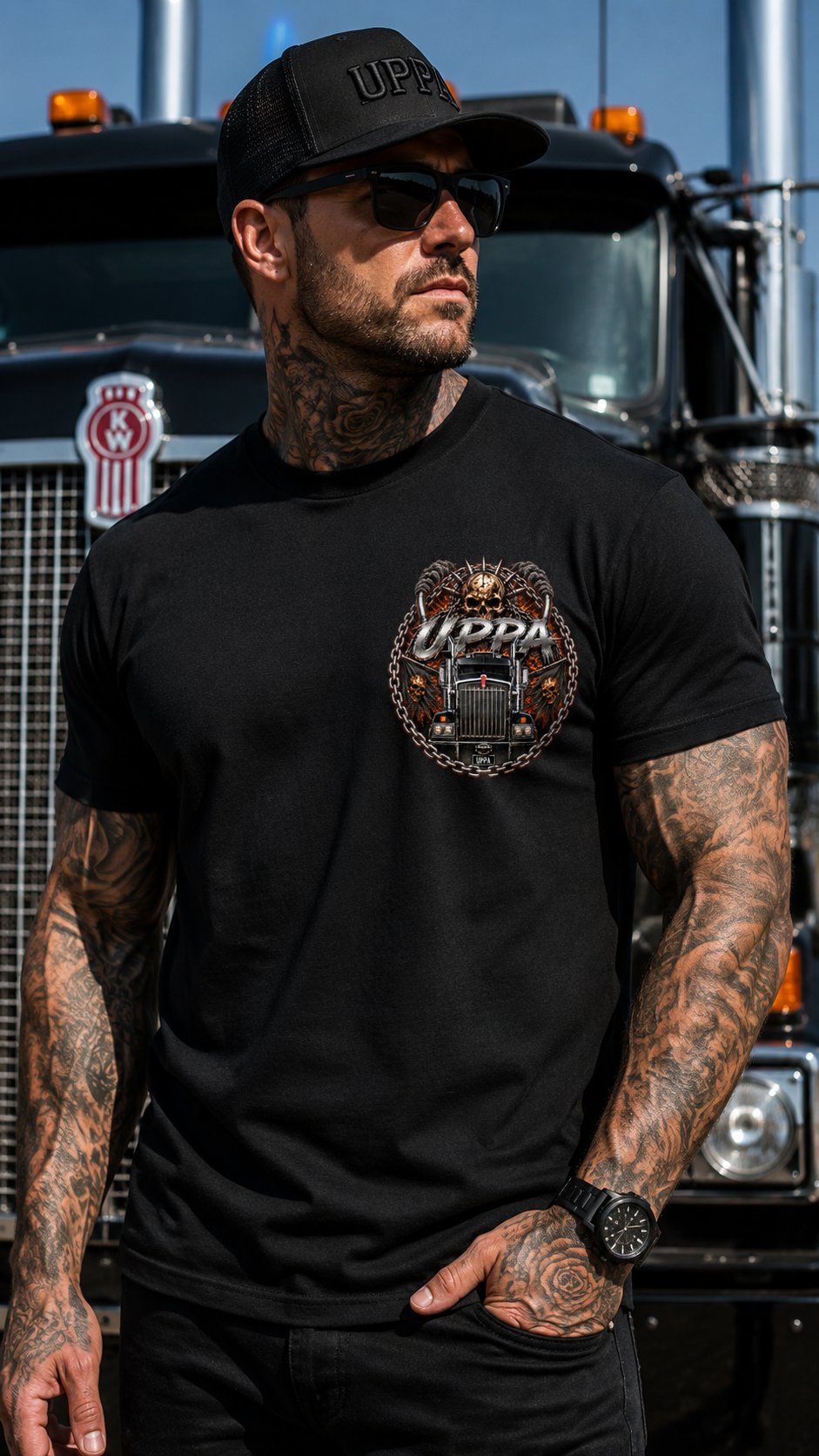 MAD MAX UPPA TEE