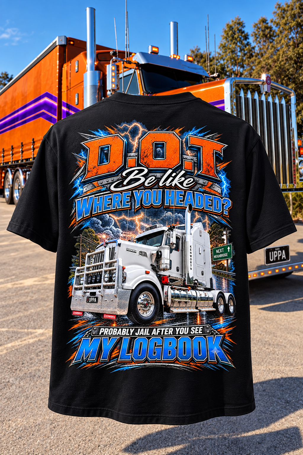 D.O.T TEE