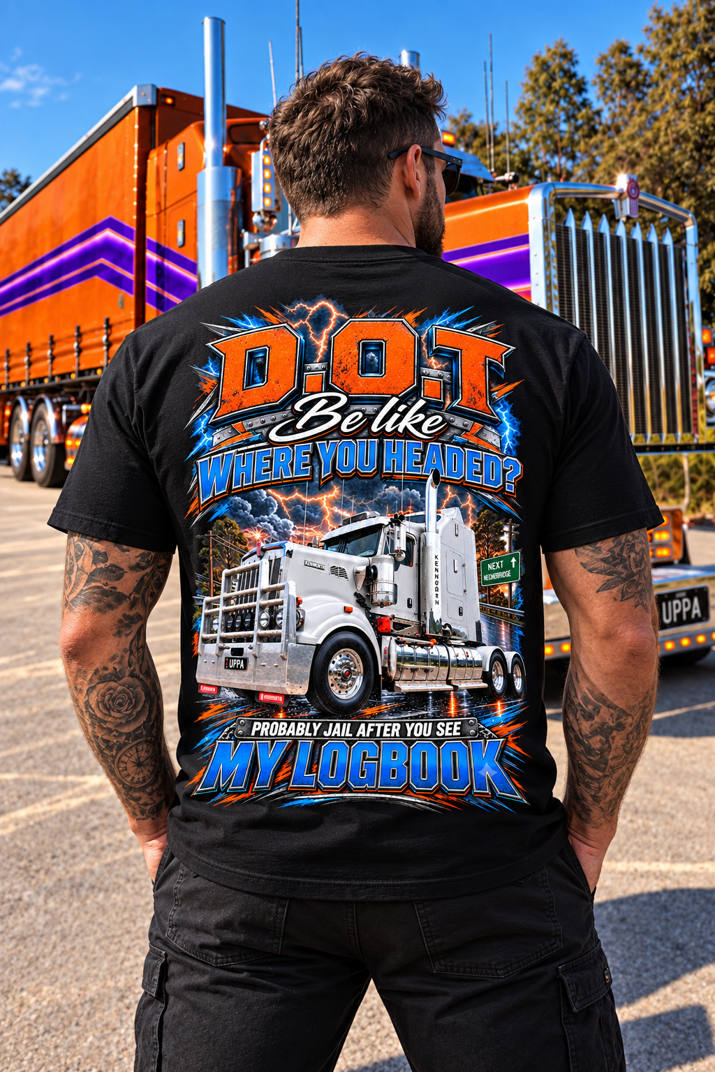 D.O.T TEE