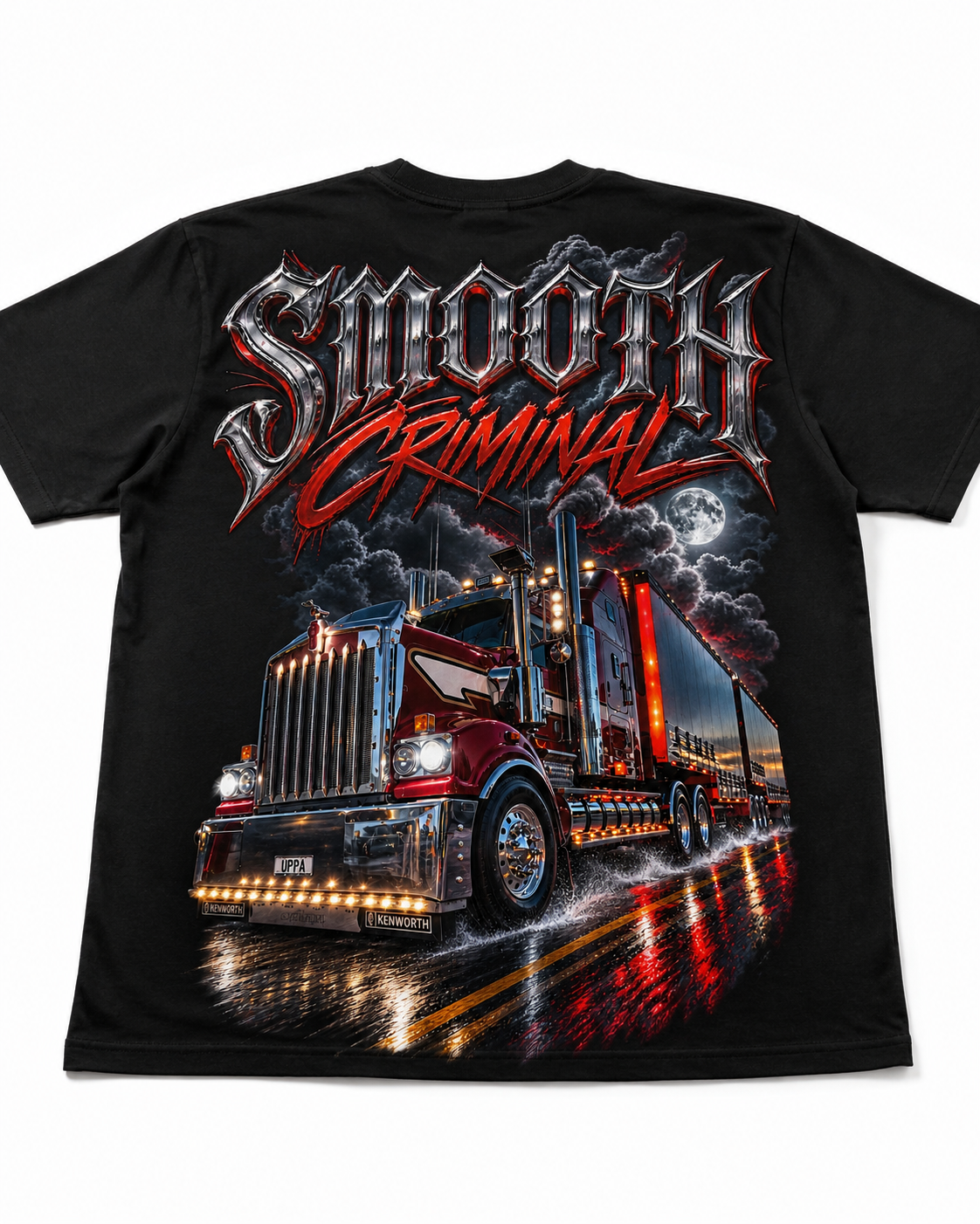 SMOOTH CRIMINAL TEE