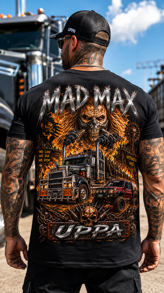 MAD MAX UPPA TEE