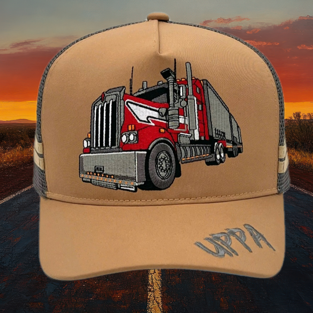 Products – UPPA TRUCKER CAPS