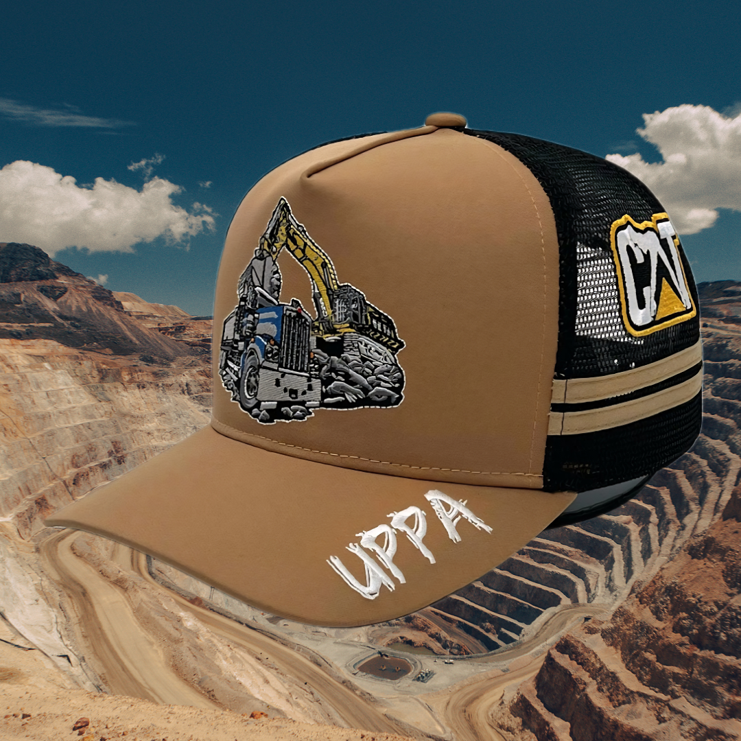 SIX FIGURES TAN EDITION