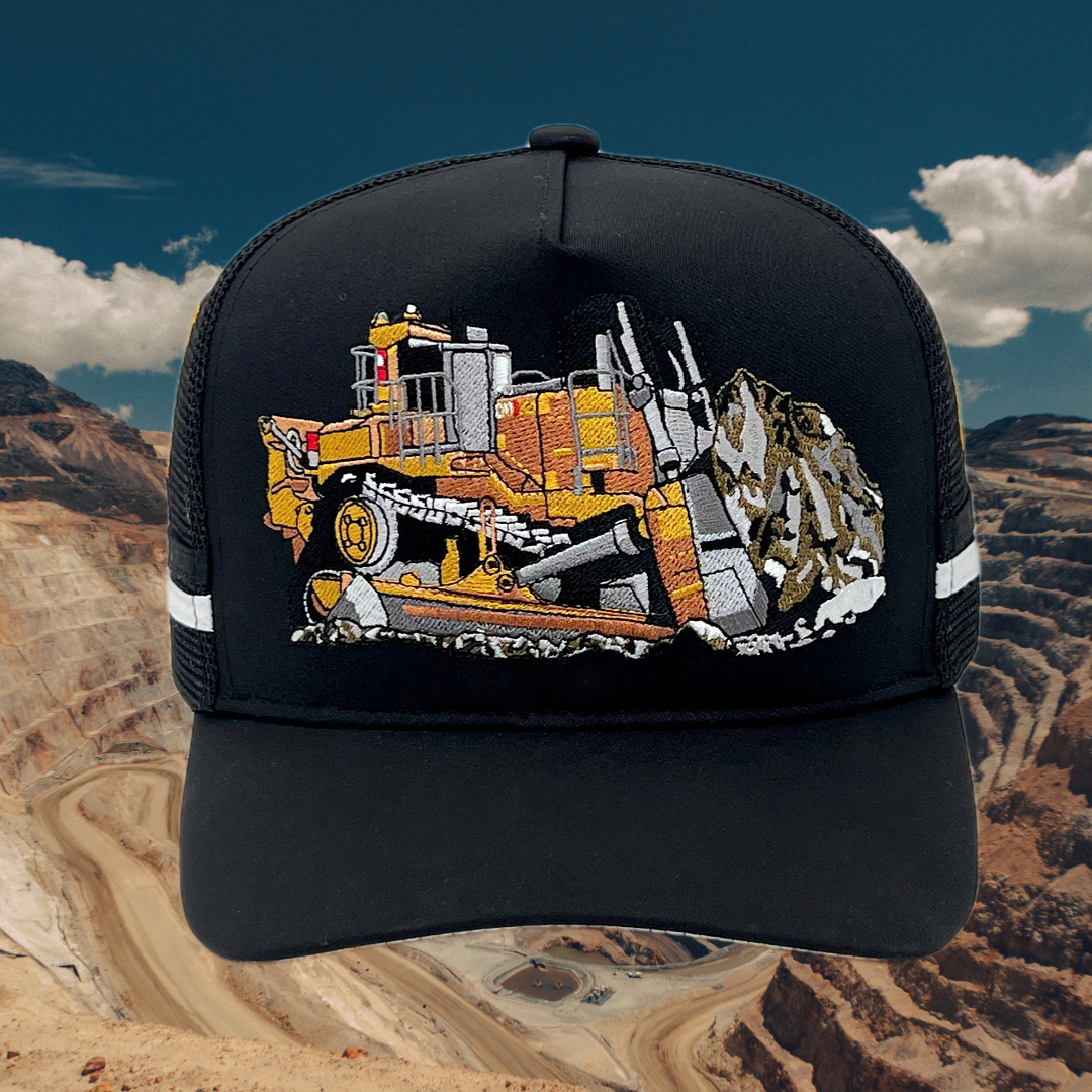 DOZER BIG BOY MONEY BLACK