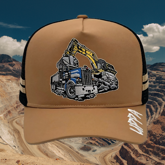 SIX FIGURES TAN EDITION