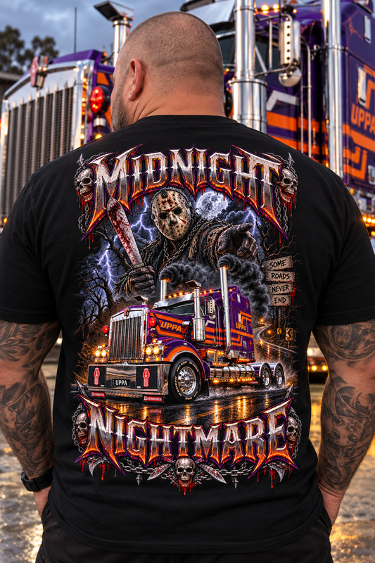 MIDNIGHT NIGHTMARE JASON TEE