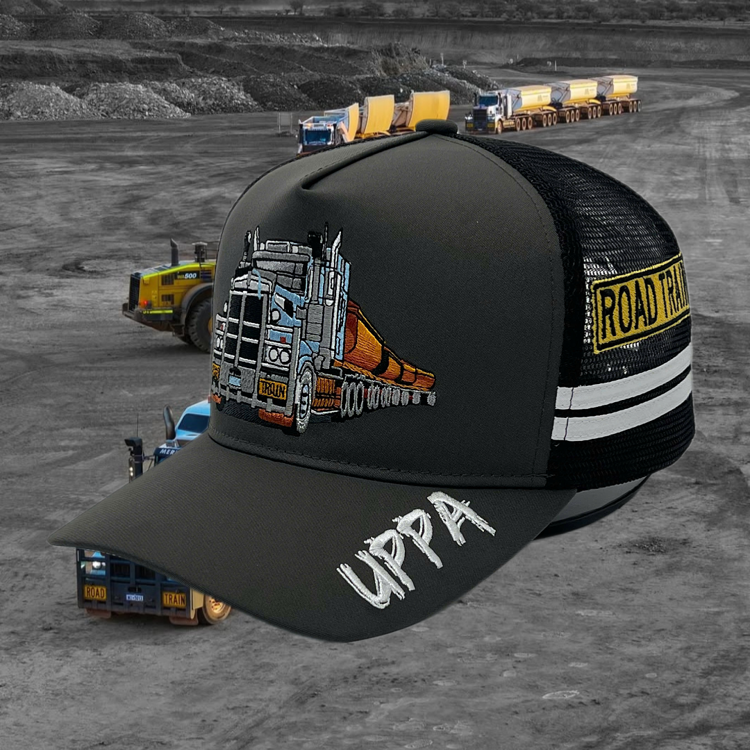 ROADTRAIN BIG BOY MONEY