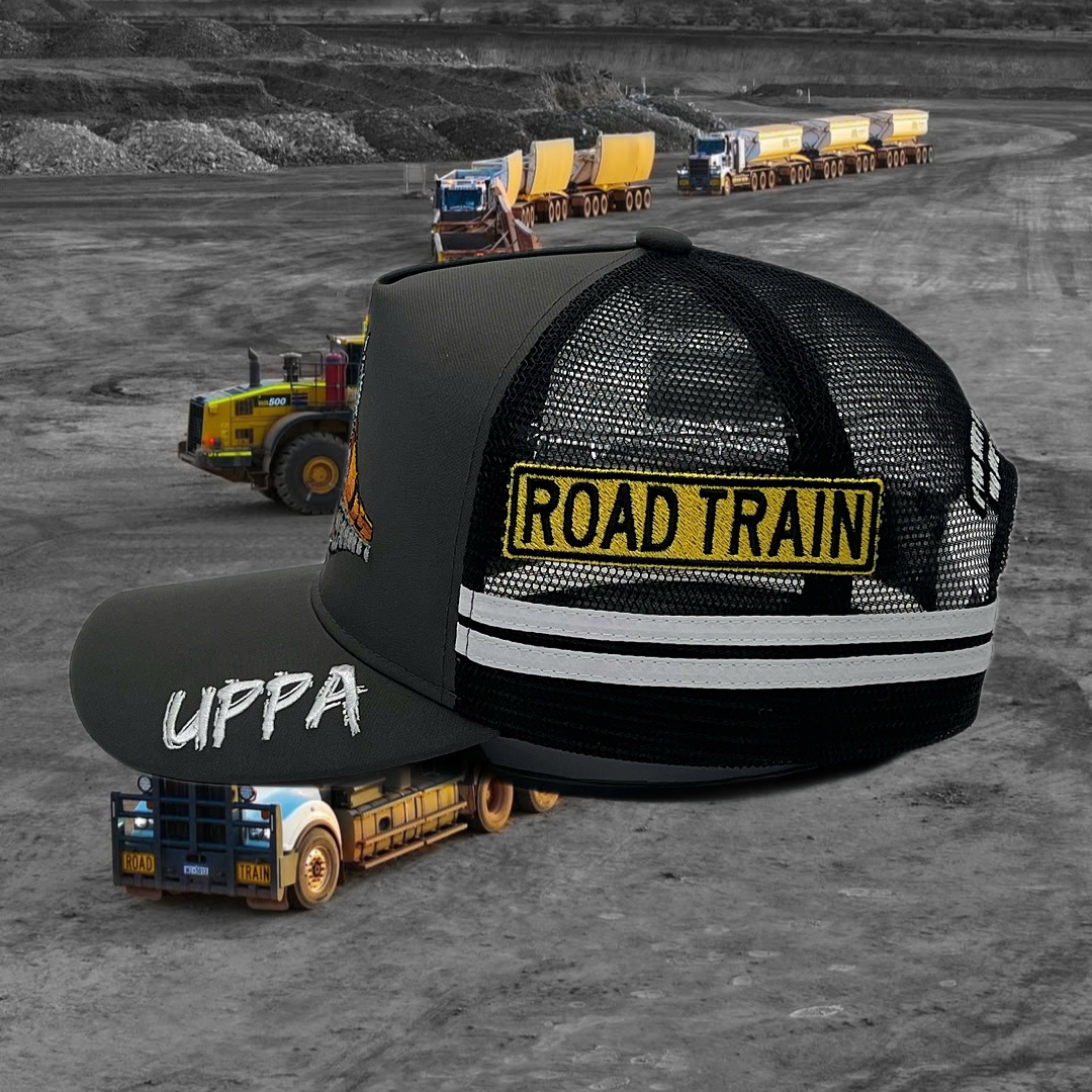 ROADTRAIN BIG BOY MONEY