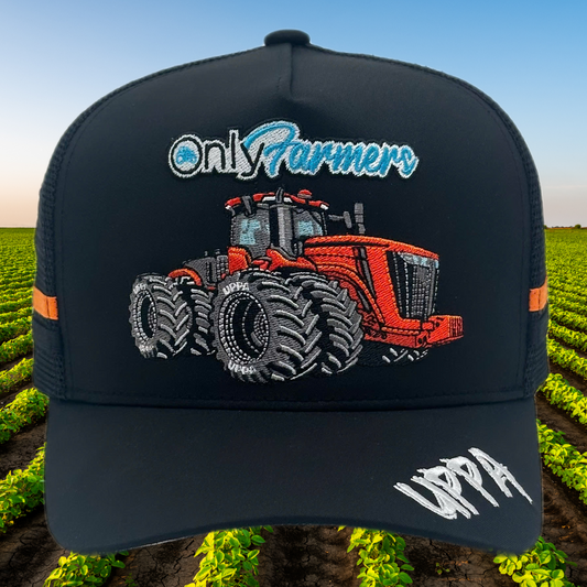 ONLY FARMERS