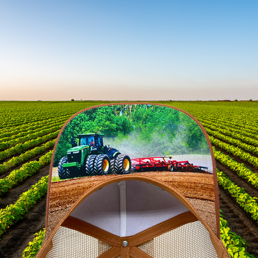 ONLY FARMERS