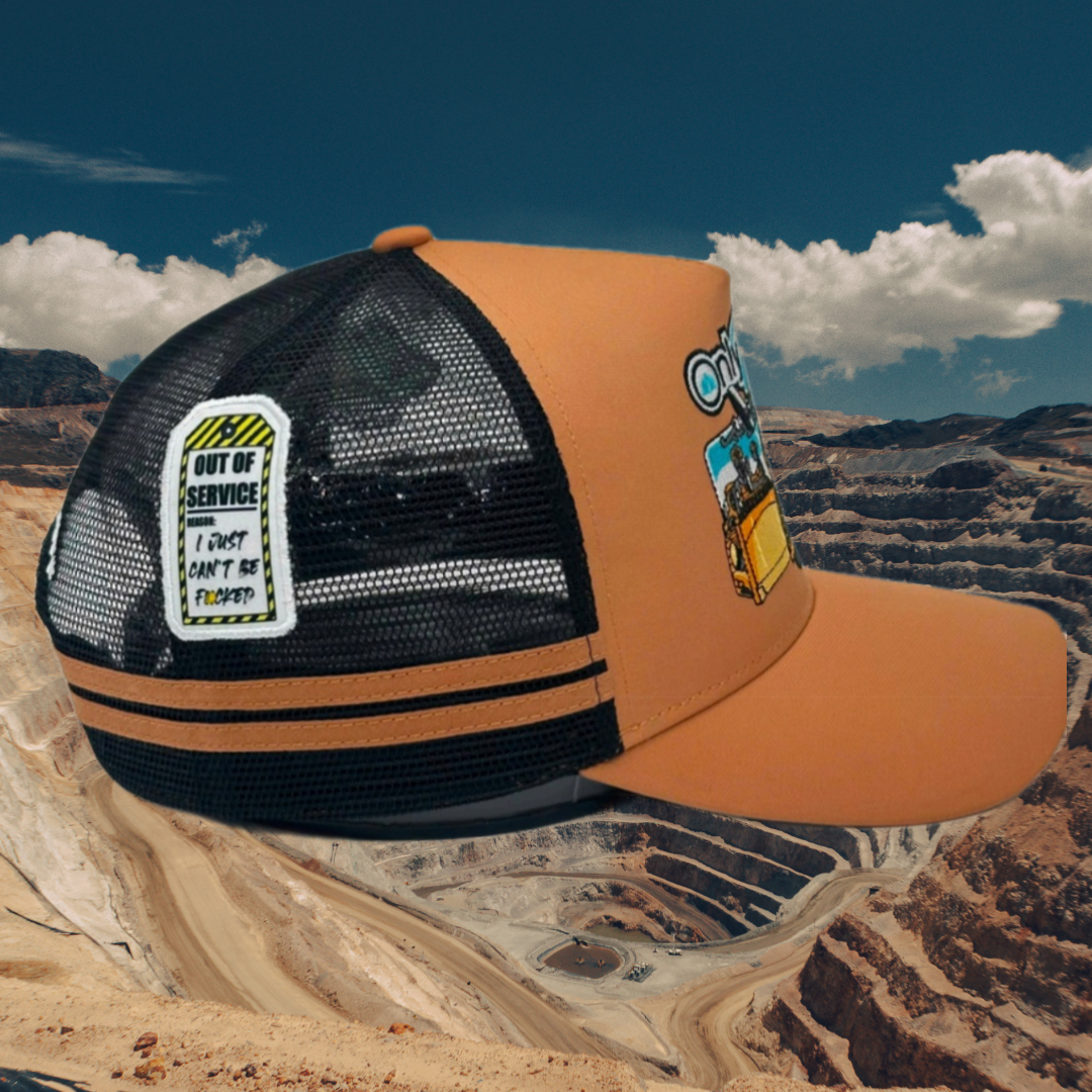 ONLY MINERS
