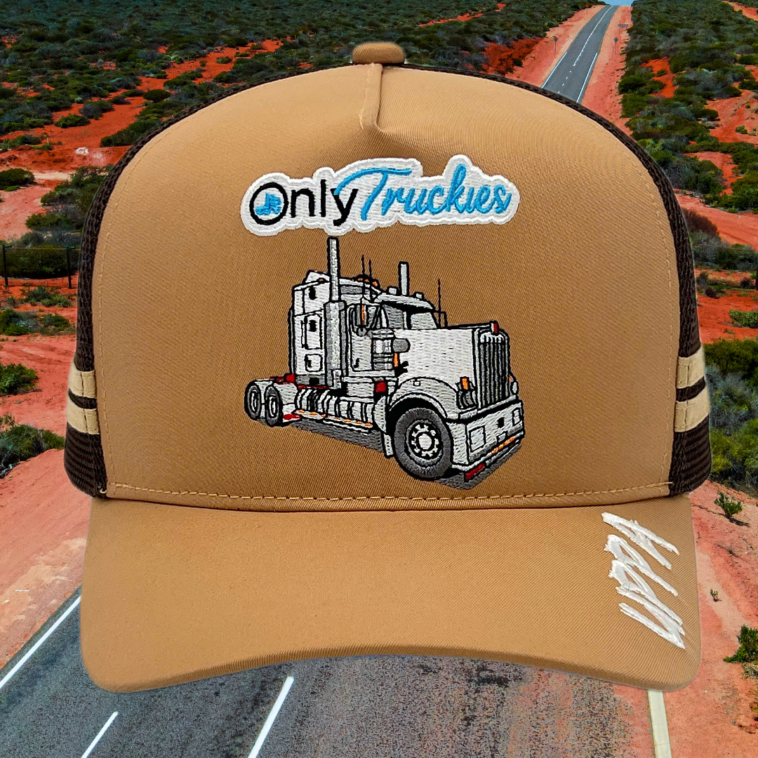 ONLY TRUCKIES