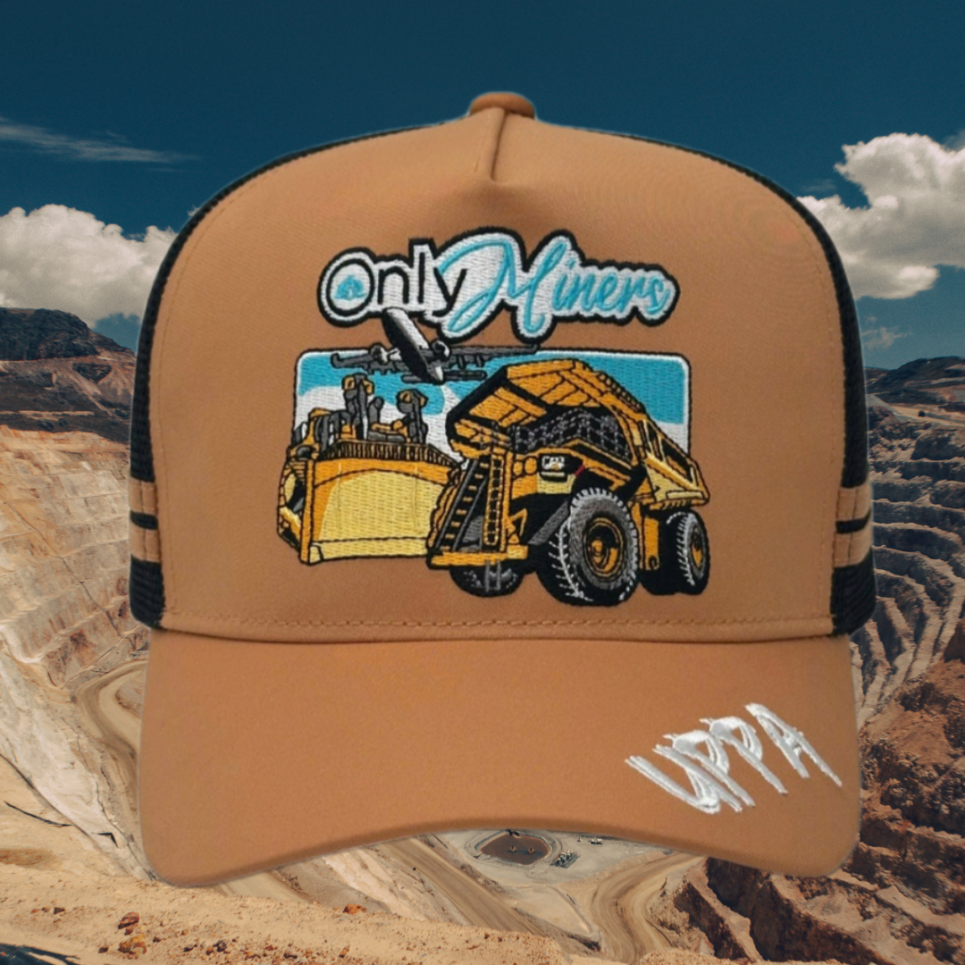 ONLY MINERS