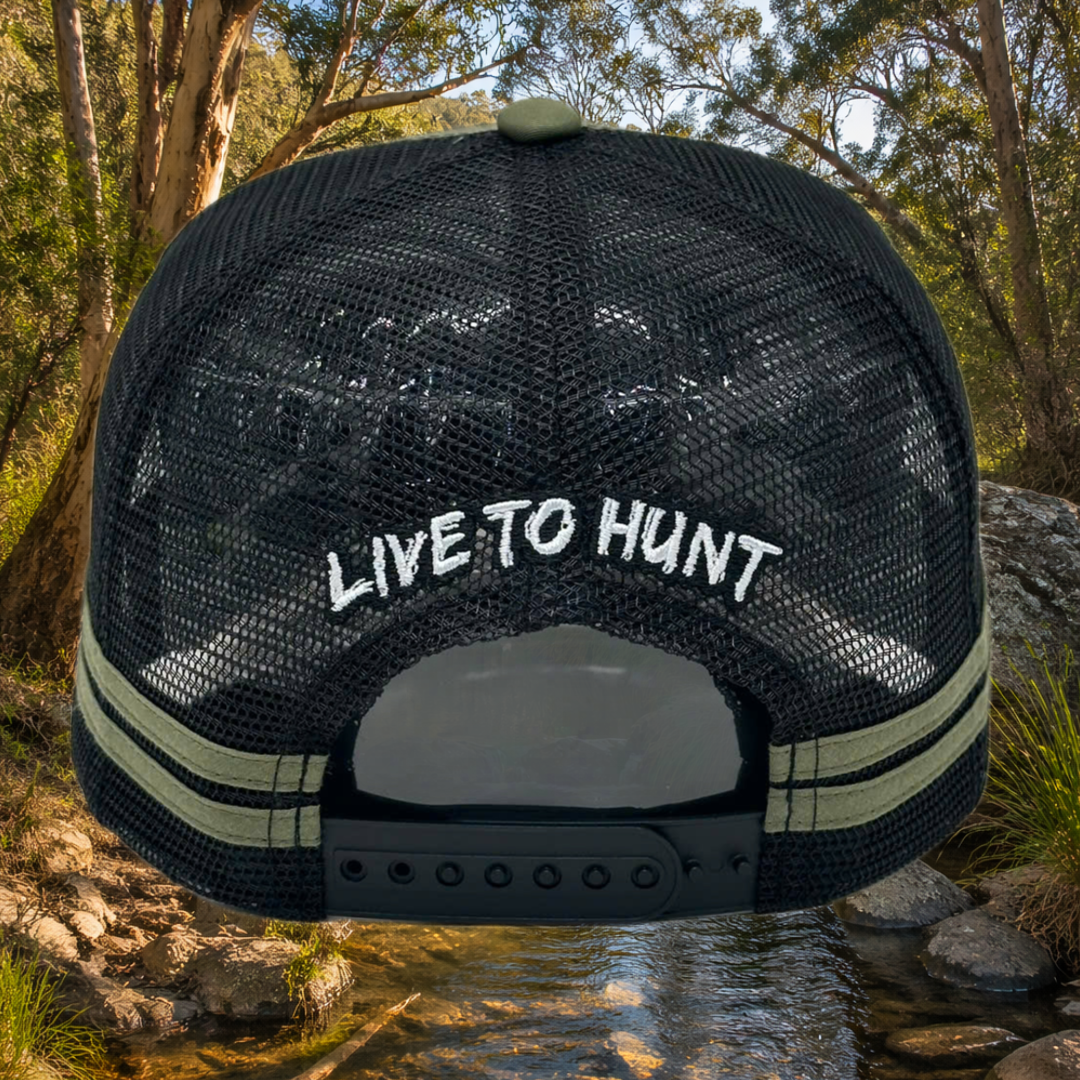 PIG HUNTING - LIVE TO HUNT