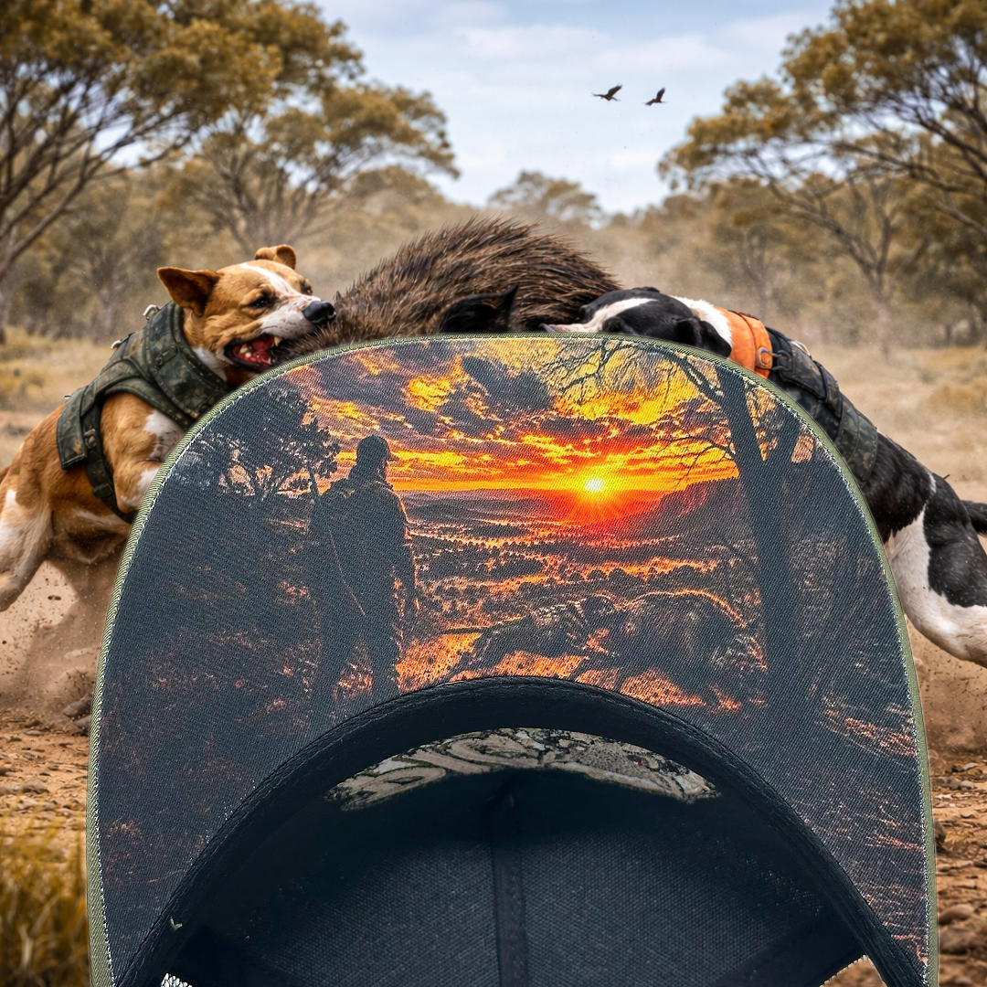 PIG HUNTING TARGET