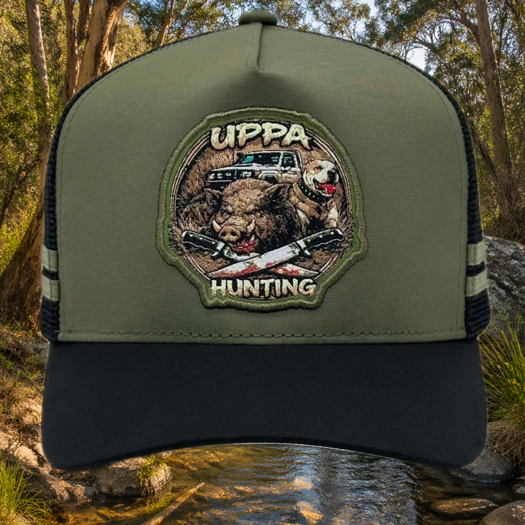 PIG HUNTING - LIVE TO HUNT