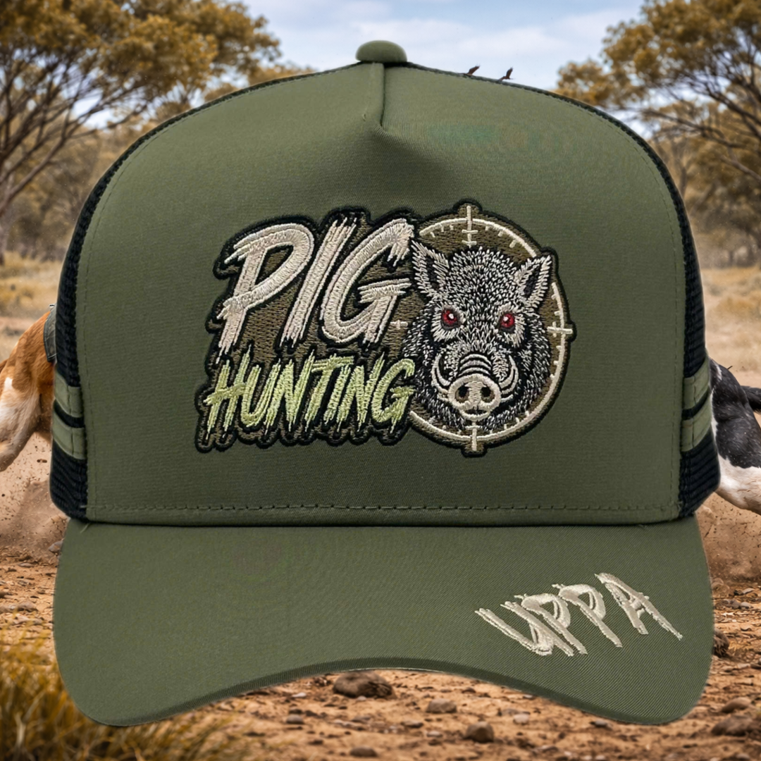 PIG HUNTING TARGET