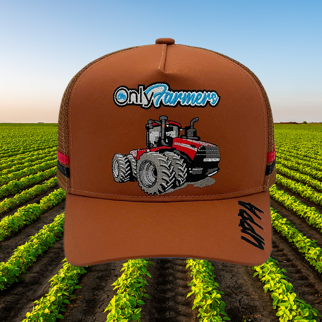 ONLY FARMERS - RED TRACTOR EDITION