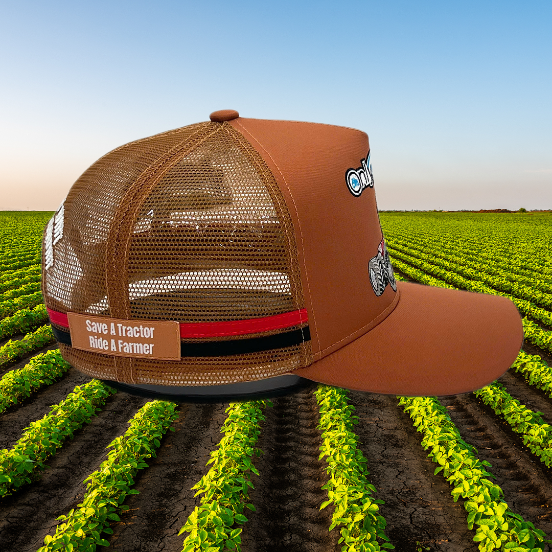 ONLY FARMERS - RED TRACTOR EDITION