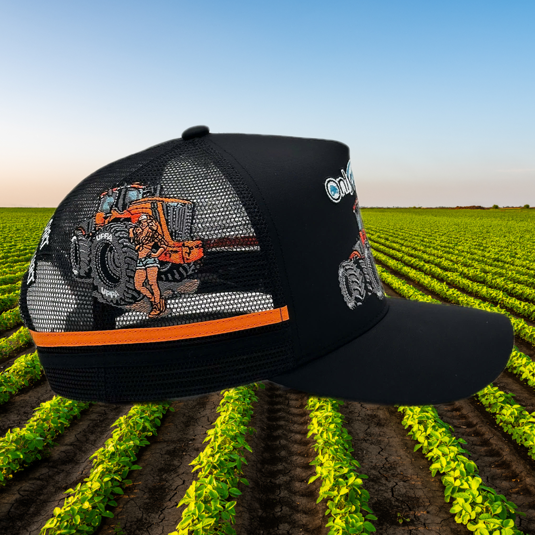ONLY FARMERS