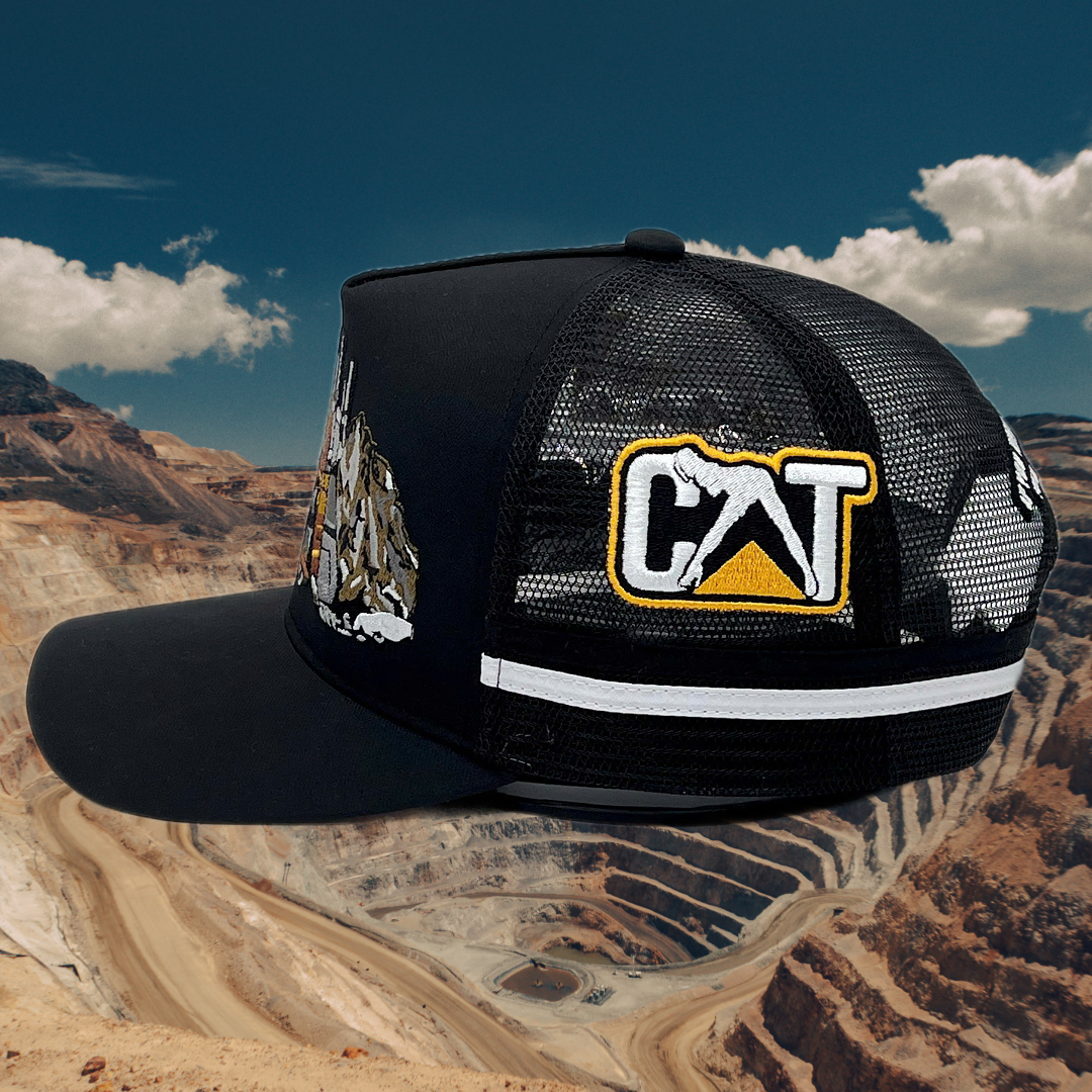 DOZER BIG BOY MONEY BLACK