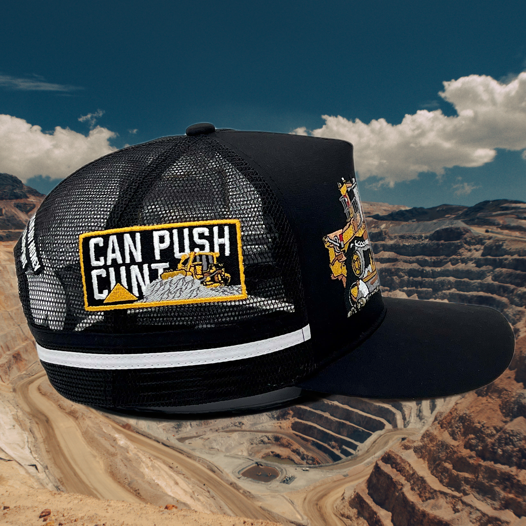 DOZER BIG BOY MONEY BLACK