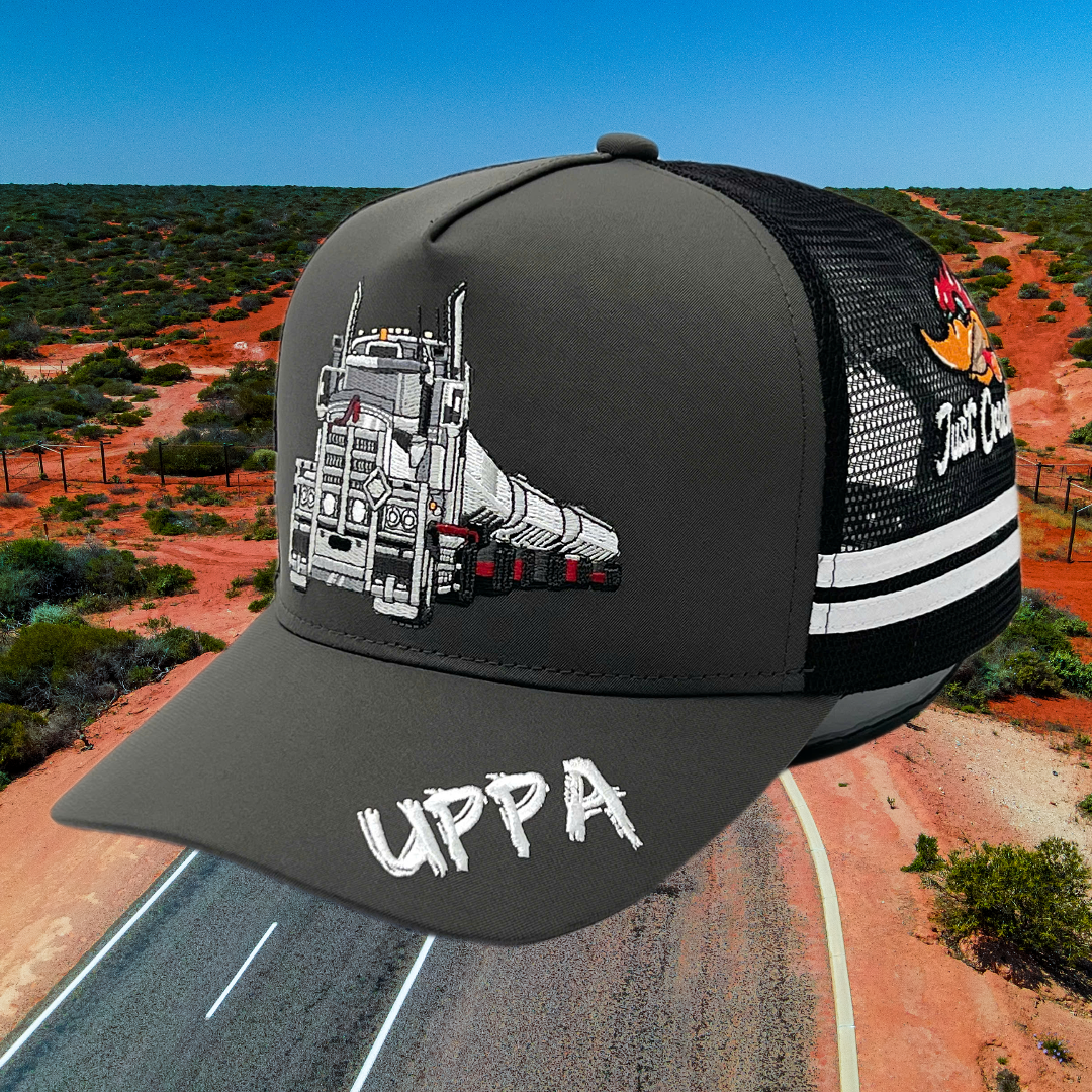 ROADTRAIN TANKER BIG BOY MONEY