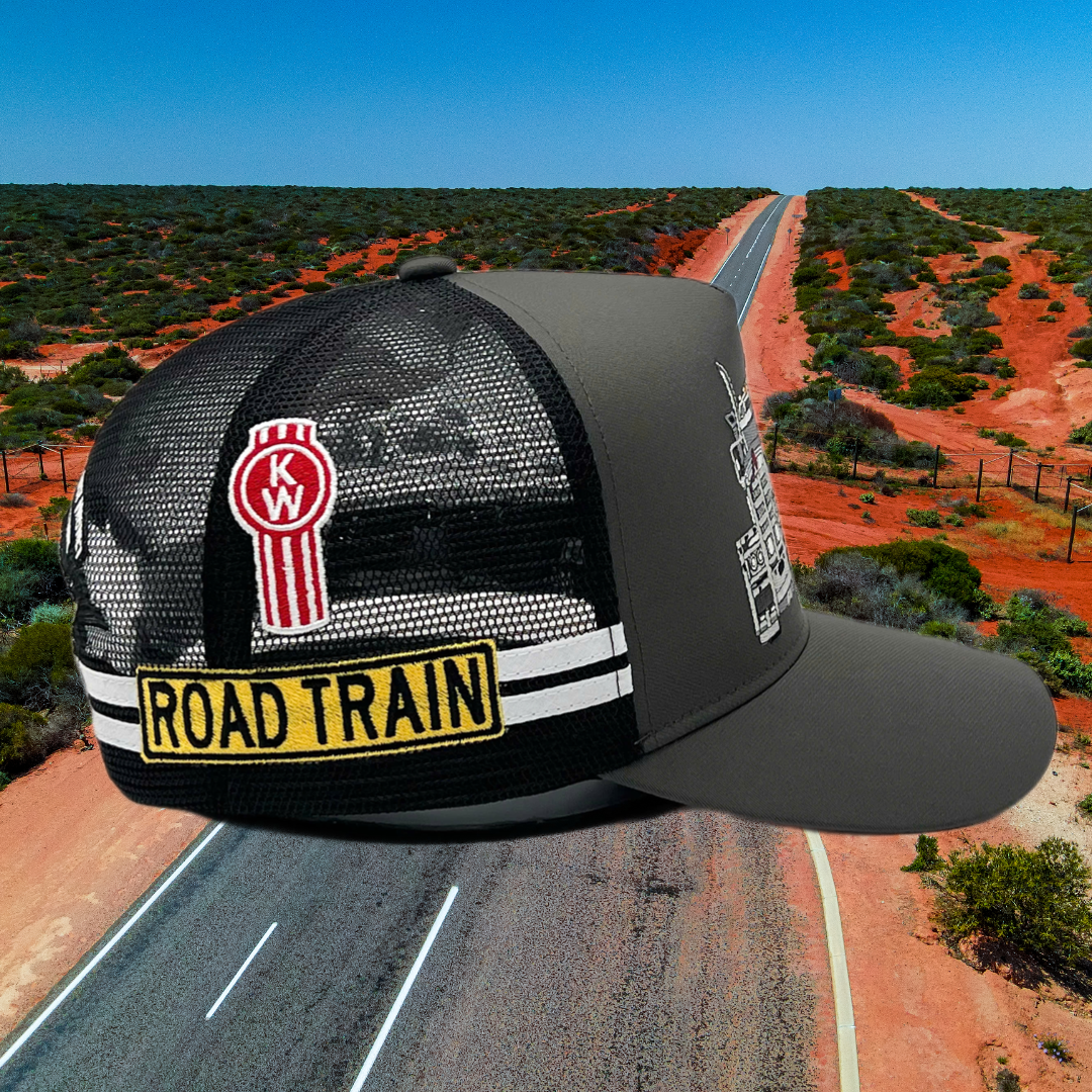 ROADTRAIN TANKER BIG BOY MONEY