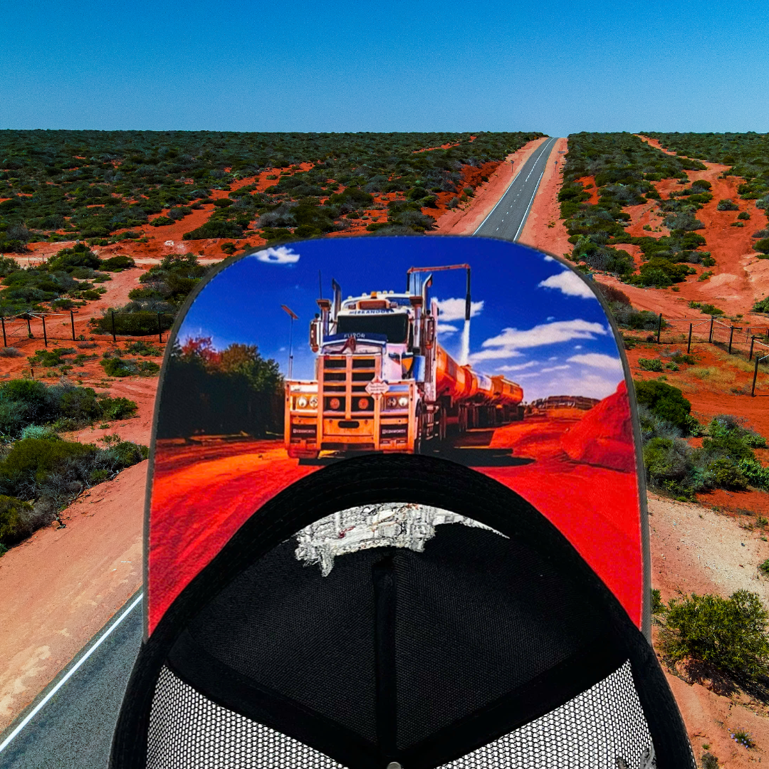 ROADTRAIN TANKER BIG BOY MONEY