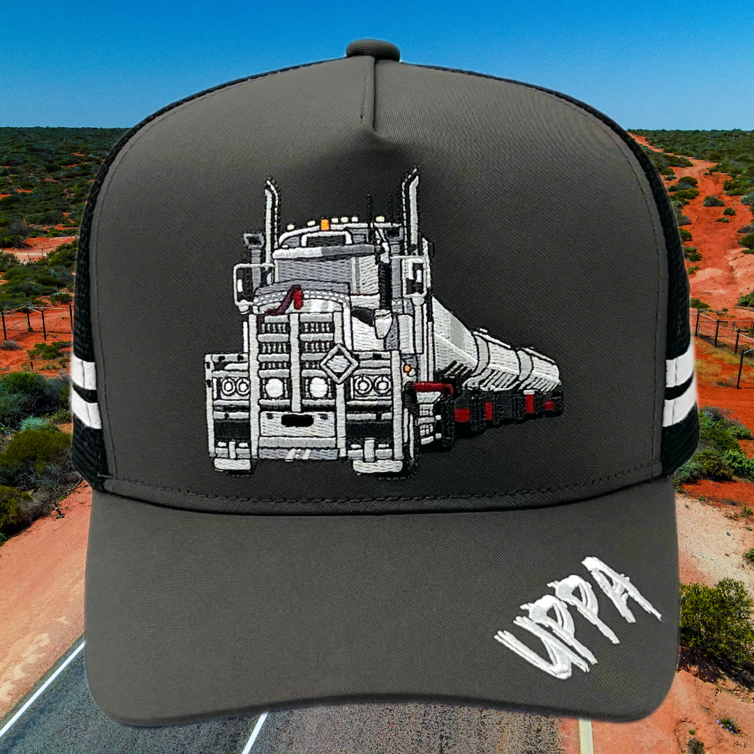 ROADTRAIN TANKER BIG BOY MONEY