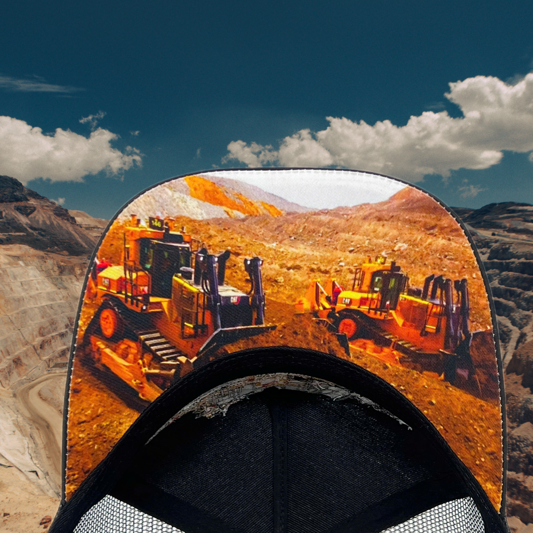 DOZER BIG BOY MONEY BLACK